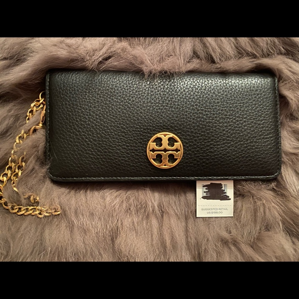 Authentic Tory Burch Walet